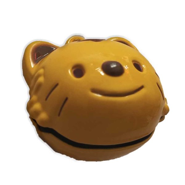 Cascabel Decorativo Metálico – Tamaño Mini – Bell – Animales – Mascotas – Gato – Cat – Música para tu Ropa y Complementos – 1,5 x 1,5 cm. – Moda The Happy Patch - Imagen 2