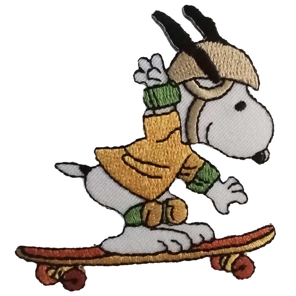 bo-337008-parche-bordado-snoopy-monopatin-peanuts-65x67mm