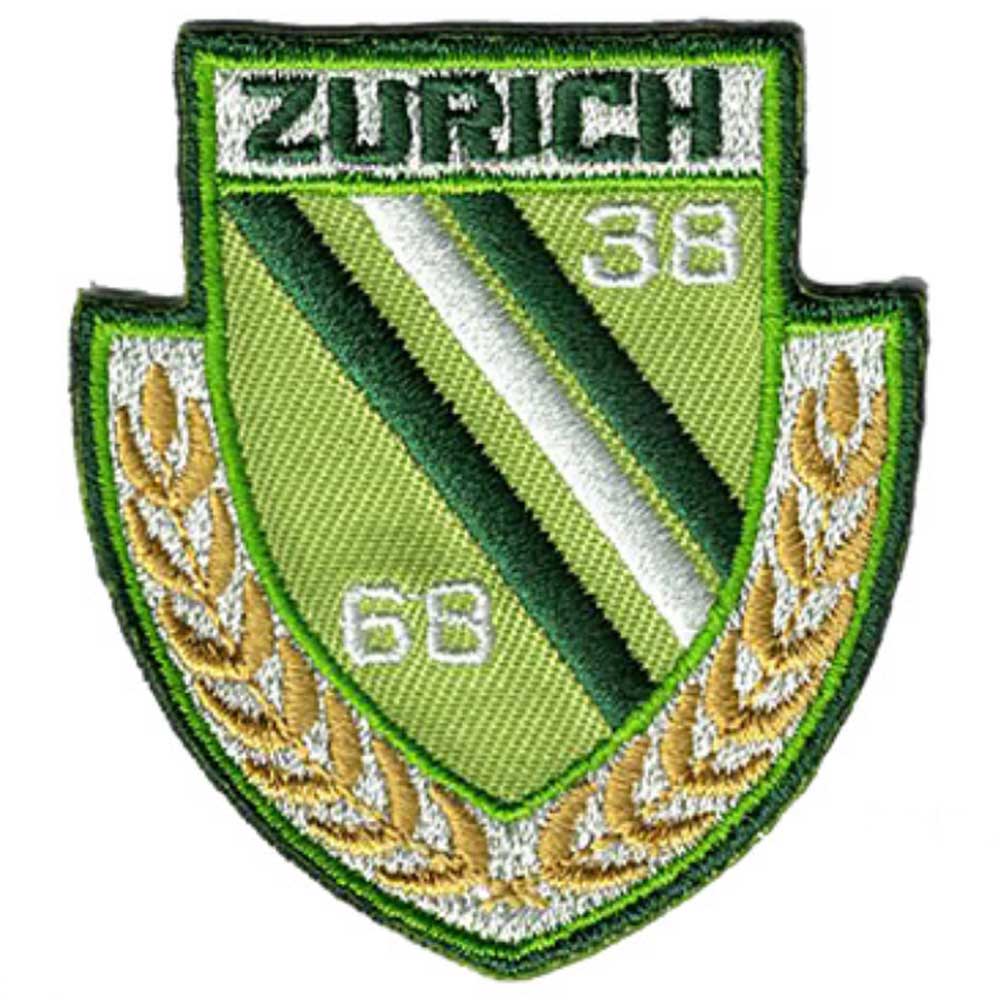 Parches Ropa – Parche Bordado Ropa – Exclusivo – Sport – Deportes – Escudo – 5,5 x 6,1 cm. - Moda The Happy Patch