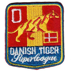 Parches Ropa – Parche Bordado Ropa – Exclusivo – Sport – Deportes – Escudo – 5,3 x 5,4 cm. - Moda The Happy Patch