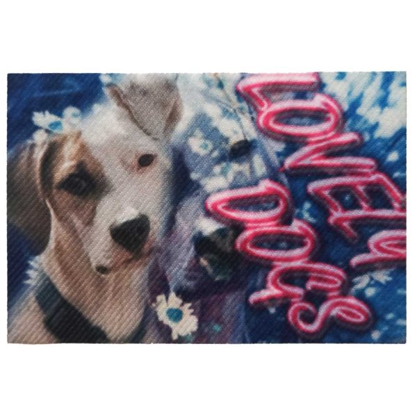 Parches Ropa – Parche Impreso Ropa – Exclusivo – Animales – Puppies – Mascotas – Perro – Beagle – Lovely Dogs – Cute – Sweet – Tiernos – Mascotas – Tiernos – 9,0 x 6,0 cm. – Moda The Happy Patch