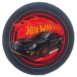 Parches Ropa Mattel – Parche Impreso Ropa – Racers – Carreras – (licencia oficial) – Hot Wheels – Deportes – Coches Deportivos – 5,8 x 5,8 cm. - Moda The Happy Patch
