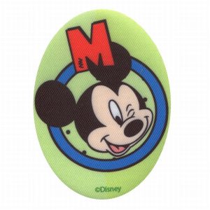 Parches Ropa Disney – Parche Impreso Ropa – Mickey & Friends – Mickey – 11,0 x 8,0 cm. - Moda The Happy Patch
