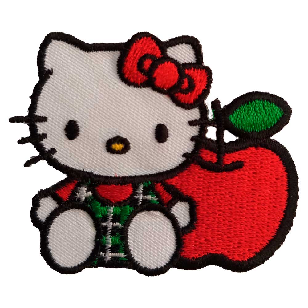 j-bo-391901-parche-bordado-hello-kitty-manzana-65x55mm
