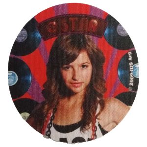 Parches Ropa Patito Feo – Parche Impreso Ropa – (licencia oficial) – Antonella – Chicas – Tendencias – Estilo – 7,2 x 7,6 cm. – Moda The Happy Patch