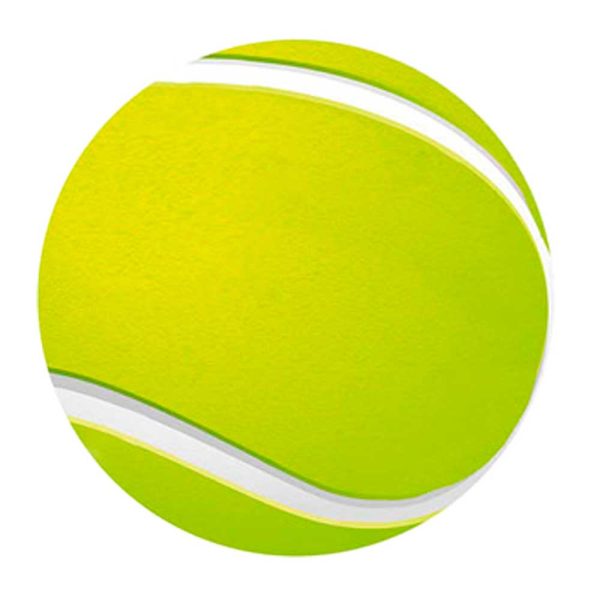 Parches Ropa – Parche Impreso Ropa Serigrafiado – Exclusivo – Bola – Pelota – Tenis – 5,0 x 5,0 cm. – Moda The Happy Patch
