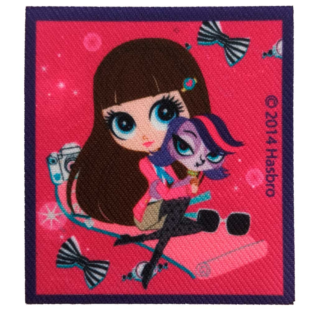 rcm-if-000058-parche-impreso-littlest-pet-shop-mascotas-perrita-zoe-trent-blythe-baxter-57x62mm