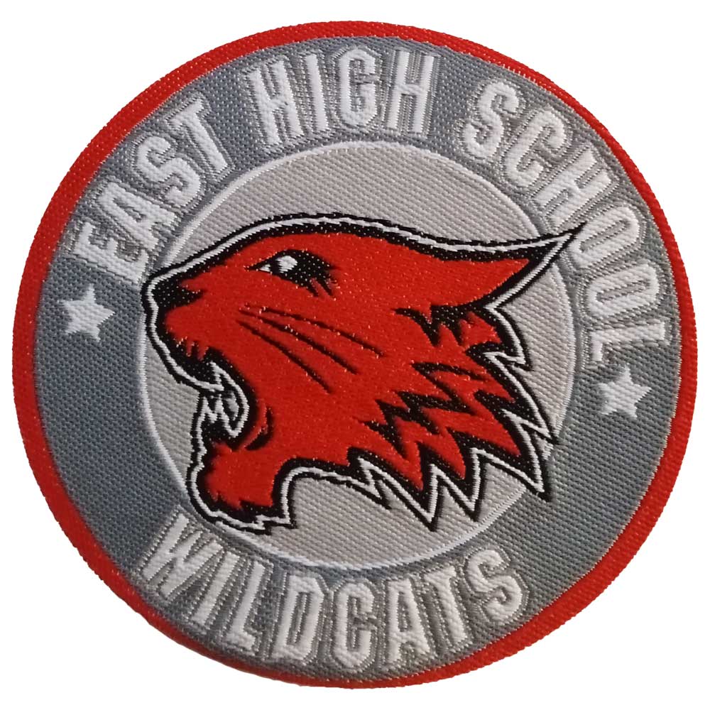 rcm-if-000069-parche-impreso-disney-high-school-musical-logo-wildcats-65x65mm